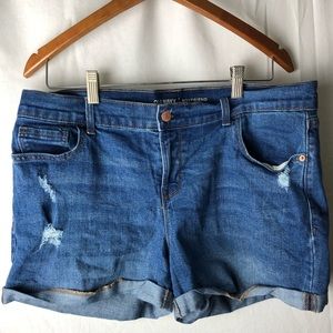Old Navy Boyfriend Shorts